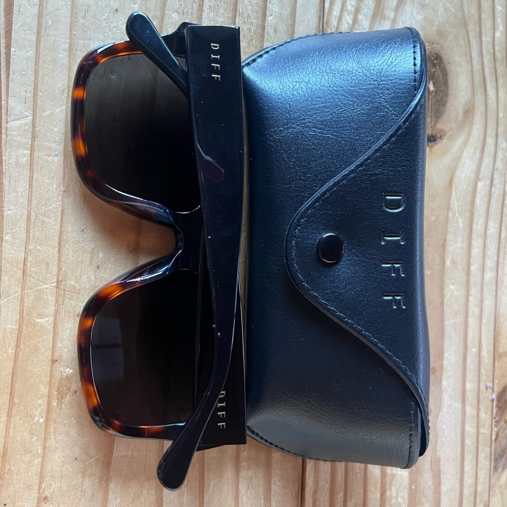 Diff women’s sunglasses